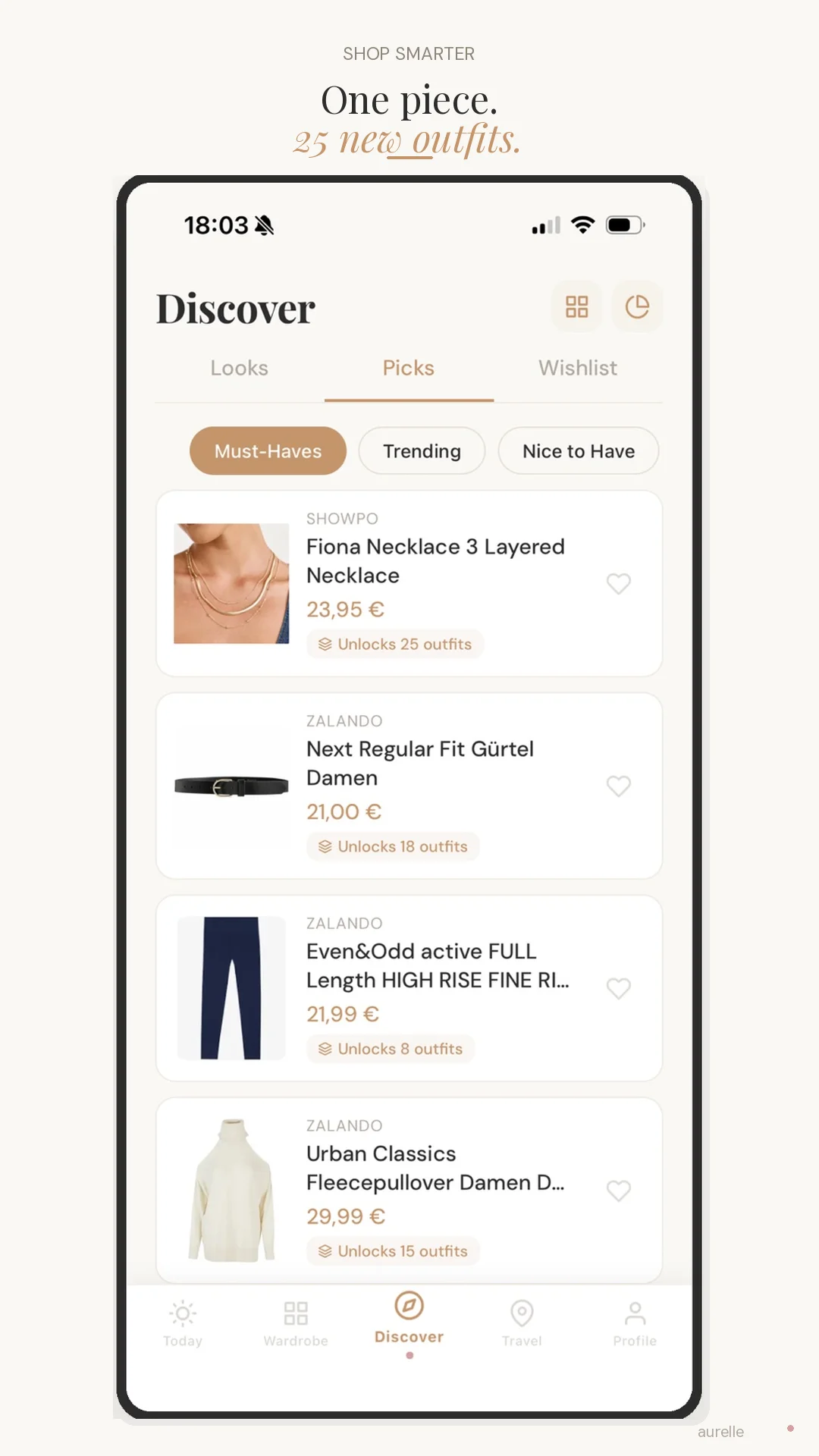 Smart shopping picks